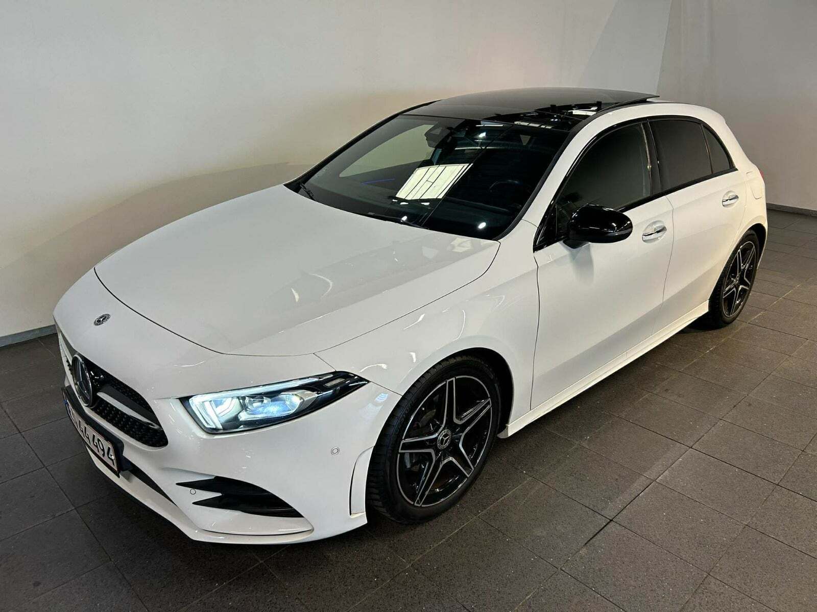 Mercedes A200 1,3 AMG Line aut.