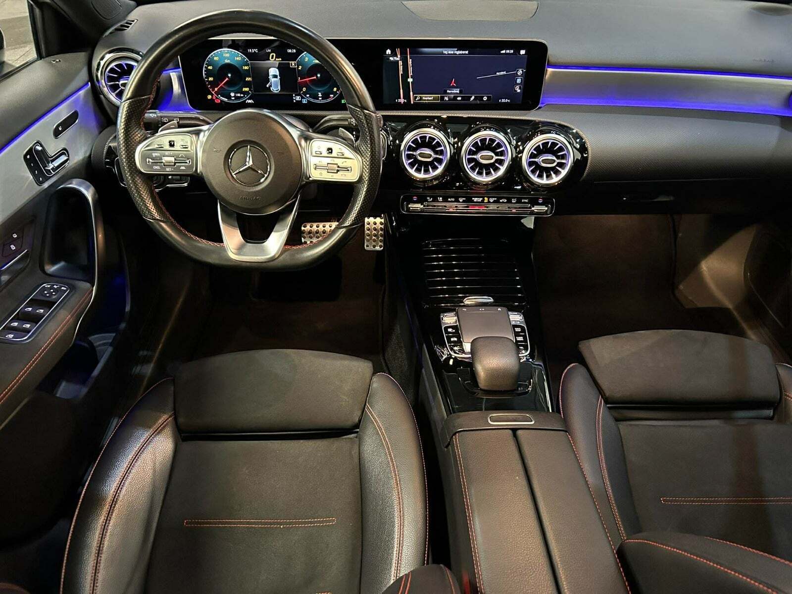 Mercedes A200 1,3 AMG Line aut.