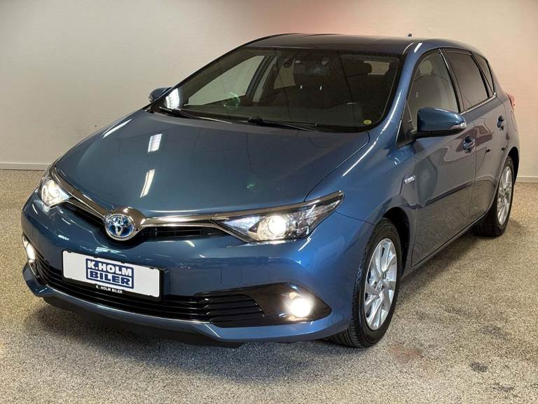 Toyota Auris 1,8 Hybrid H2 Comfort CVT