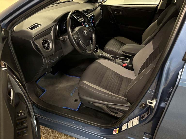 Toyota Auris 1,8 Hybrid H2 Comfort CVT