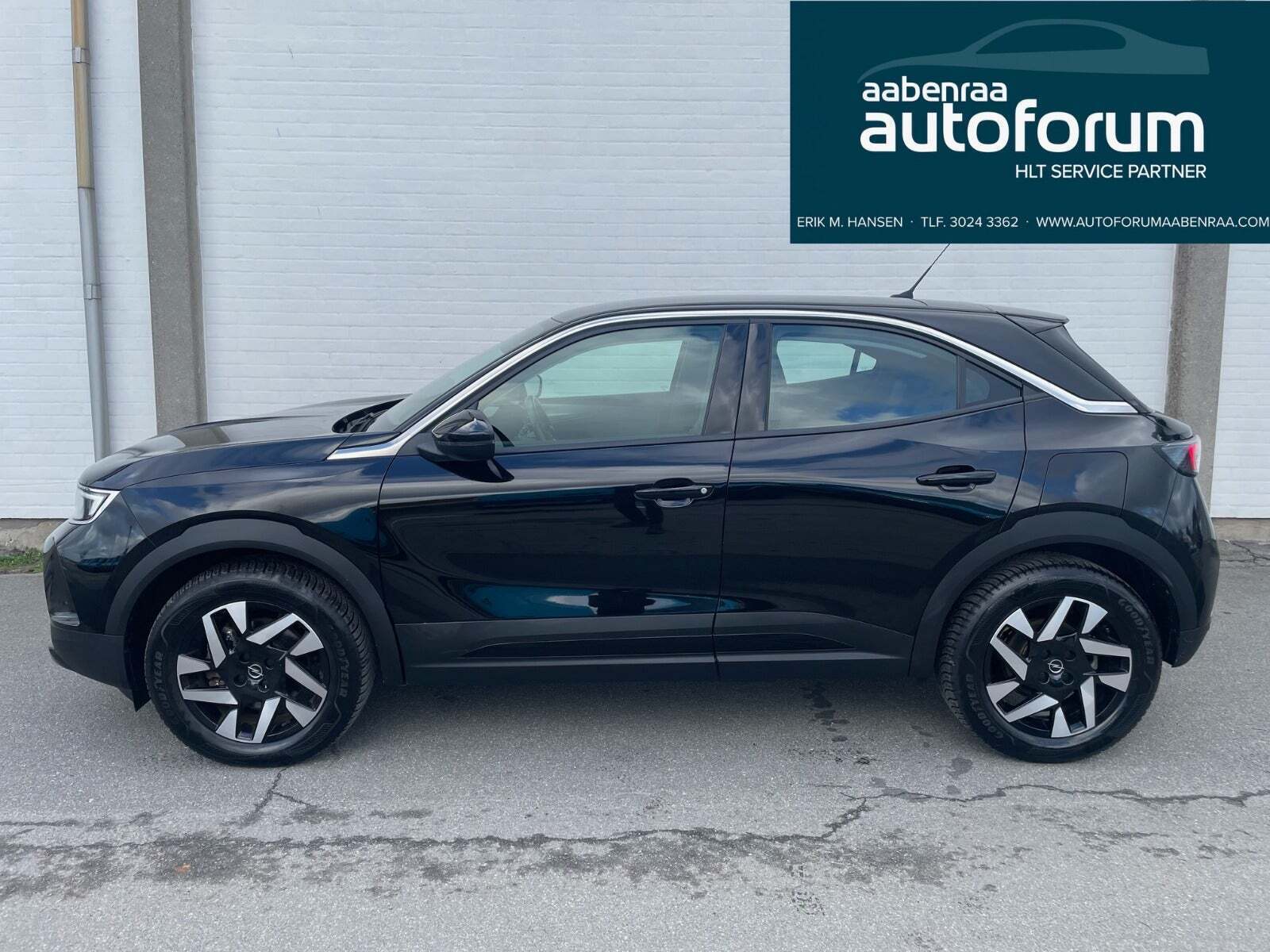 Opel Mokka-e 50 GS Line