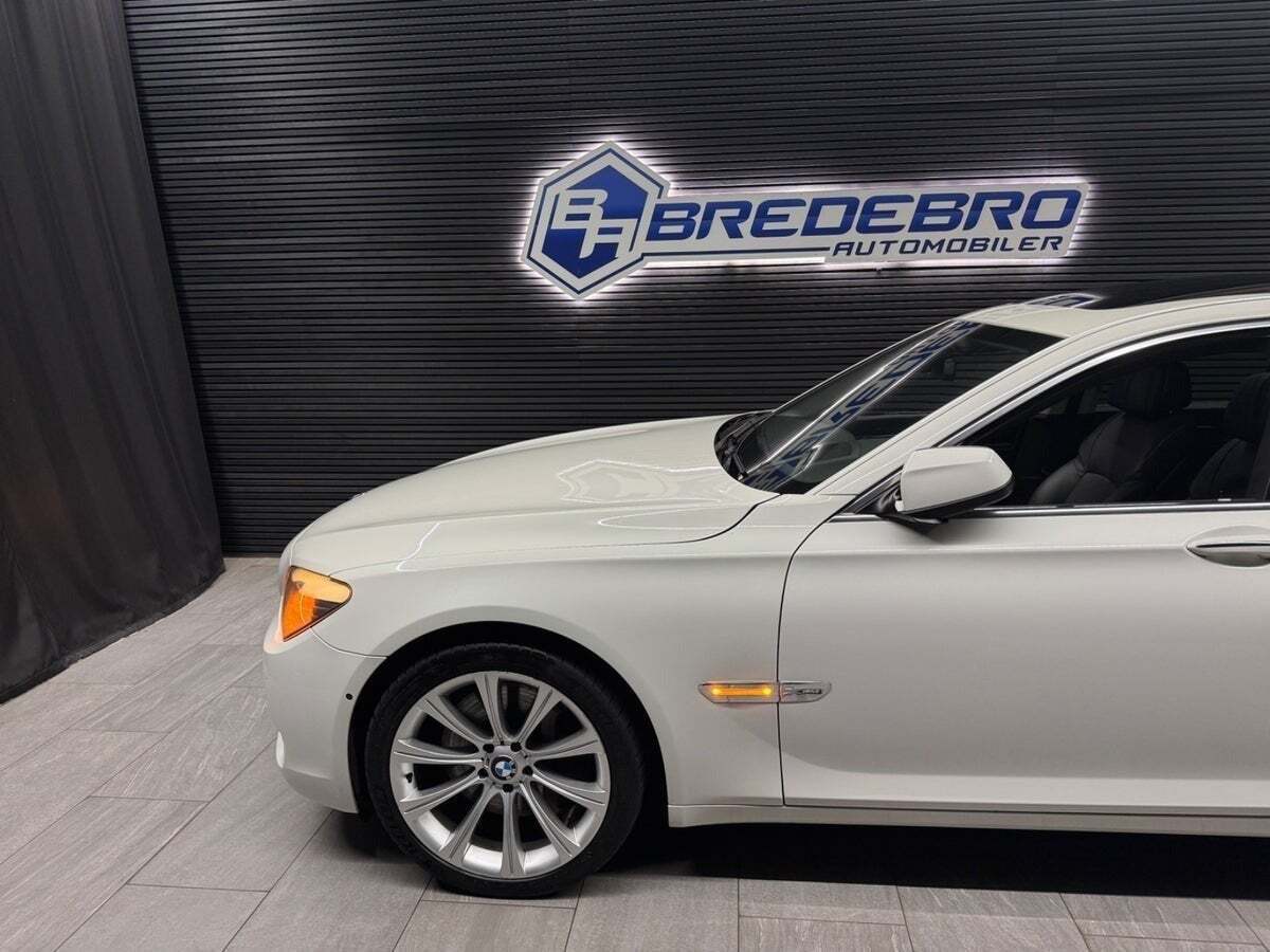 BMW 750i 4,4 xDrive Steptr.