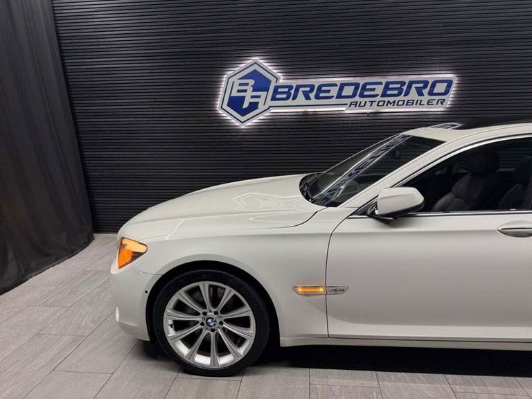 BMW 750i 4,4 xDrive Steptr.