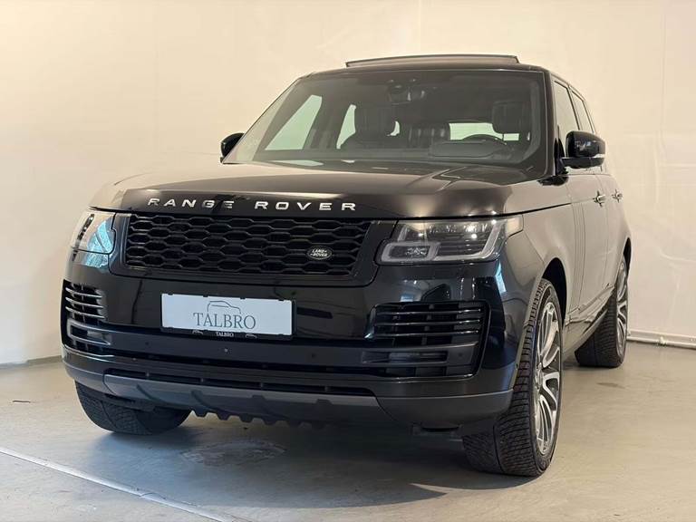 Land Rover Range Rover 5,0 P525 Autobiography aut.