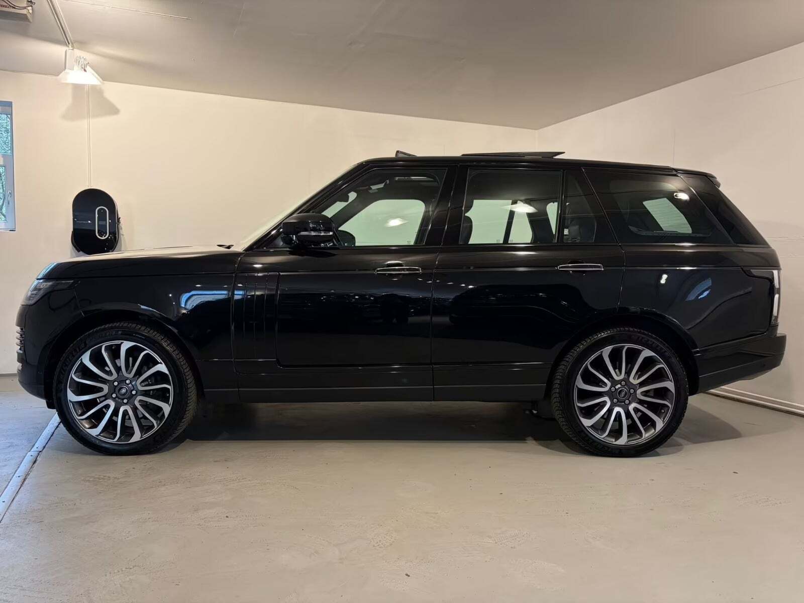 Land Rover Range Rover 5,0 P525 Autobiography aut.