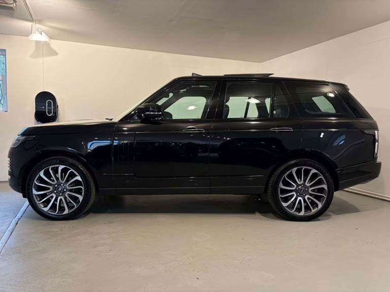 Land Rover Range Rover 5,0 P525 Autobiography aut.