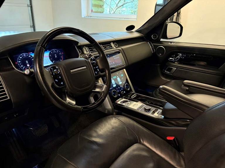 Land Rover Range Rover 5,0 P525 Autobiography aut.