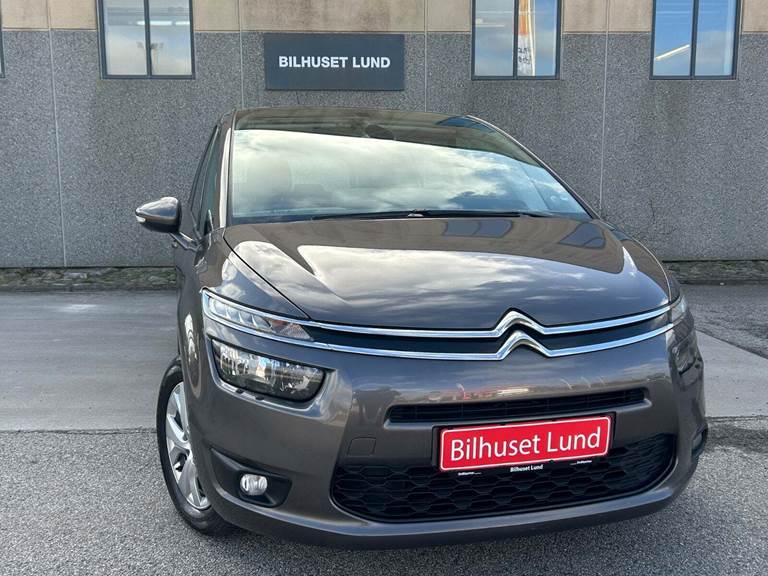 Citroën Grand C4 Picasso 1,2 PureTech 130 Extravaganza 7prs