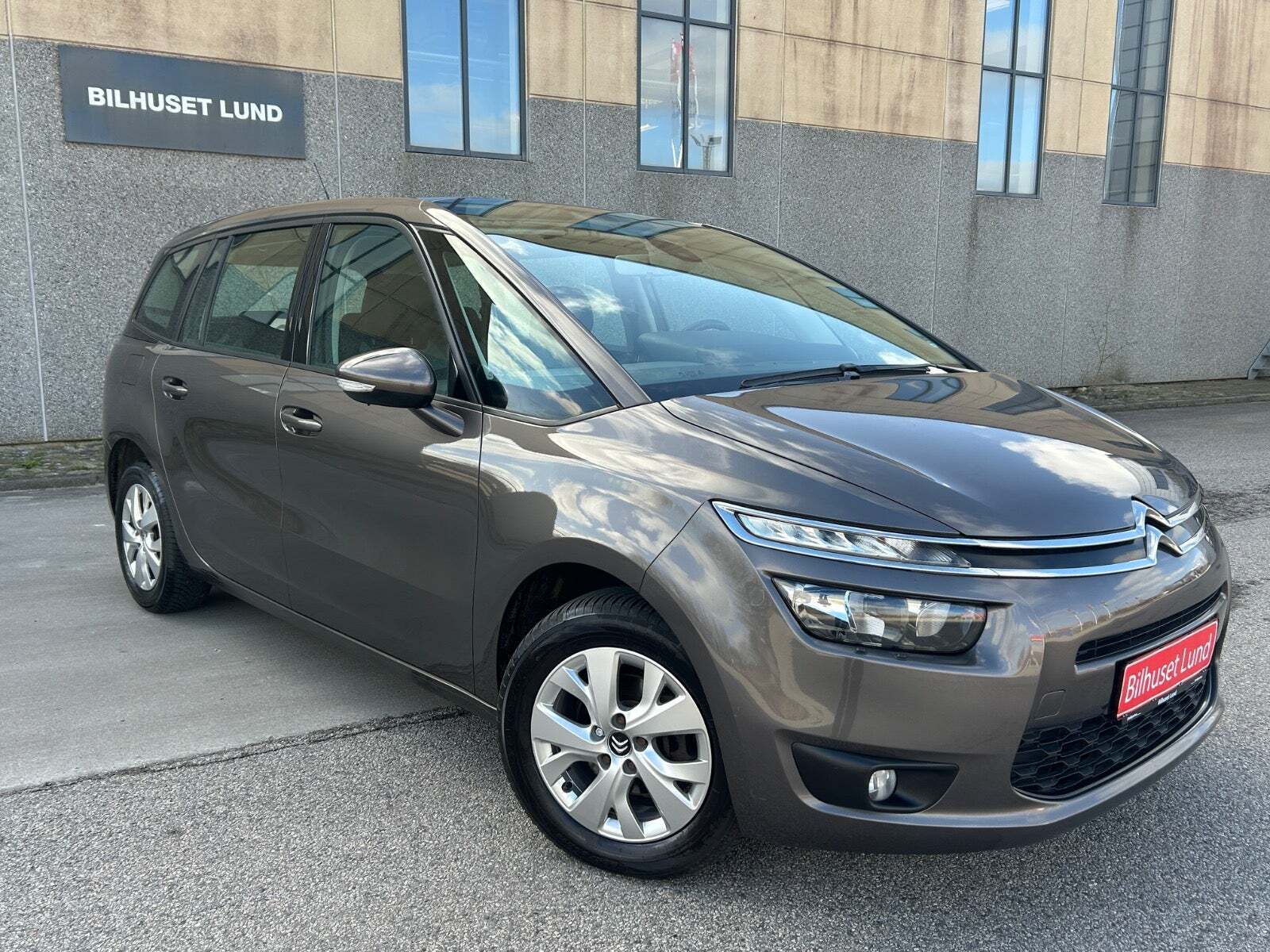 Citroën Grand C4 Picasso 1,2 PureTech 130 Extravaganza 7prs