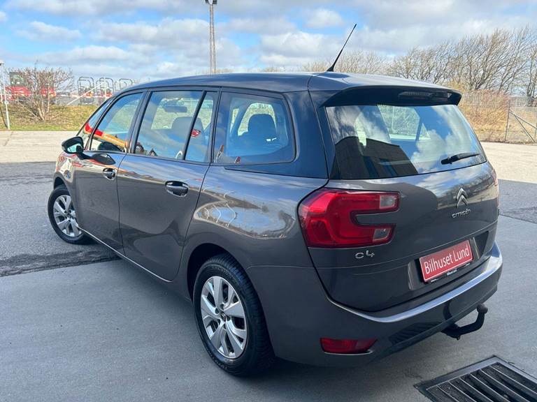 Citroën Grand C4 Picasso 1,2 PureTech 130 Extravaganza 7prs