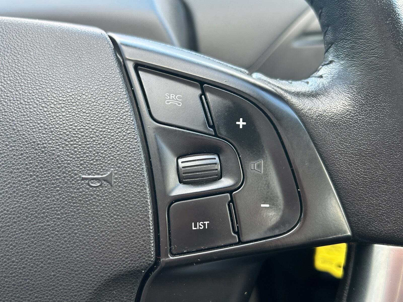 Grå Citroën Grand C4 Picasso fra 2017
