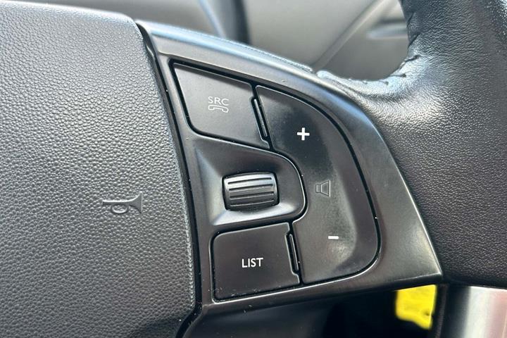 Grå Citroën Grand C4 Picasso fra 2017