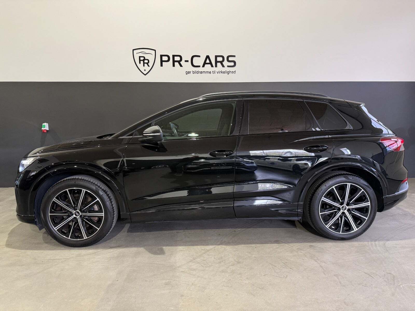 Audi Q4 e-tron 40 S-line Sportback