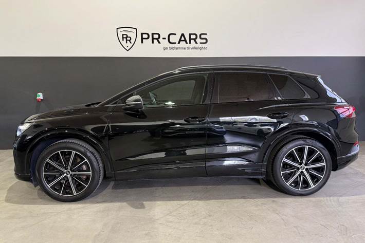 undefined Audi Q4 e-tron fra 2022