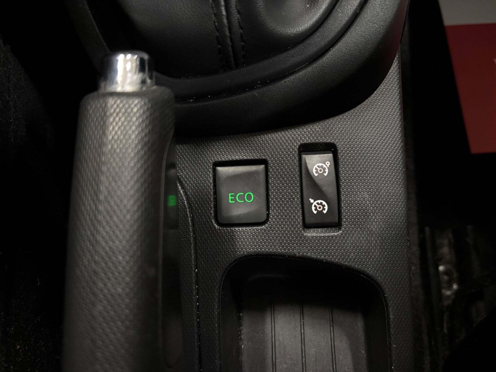 Hvid Renault Captur fra 2015