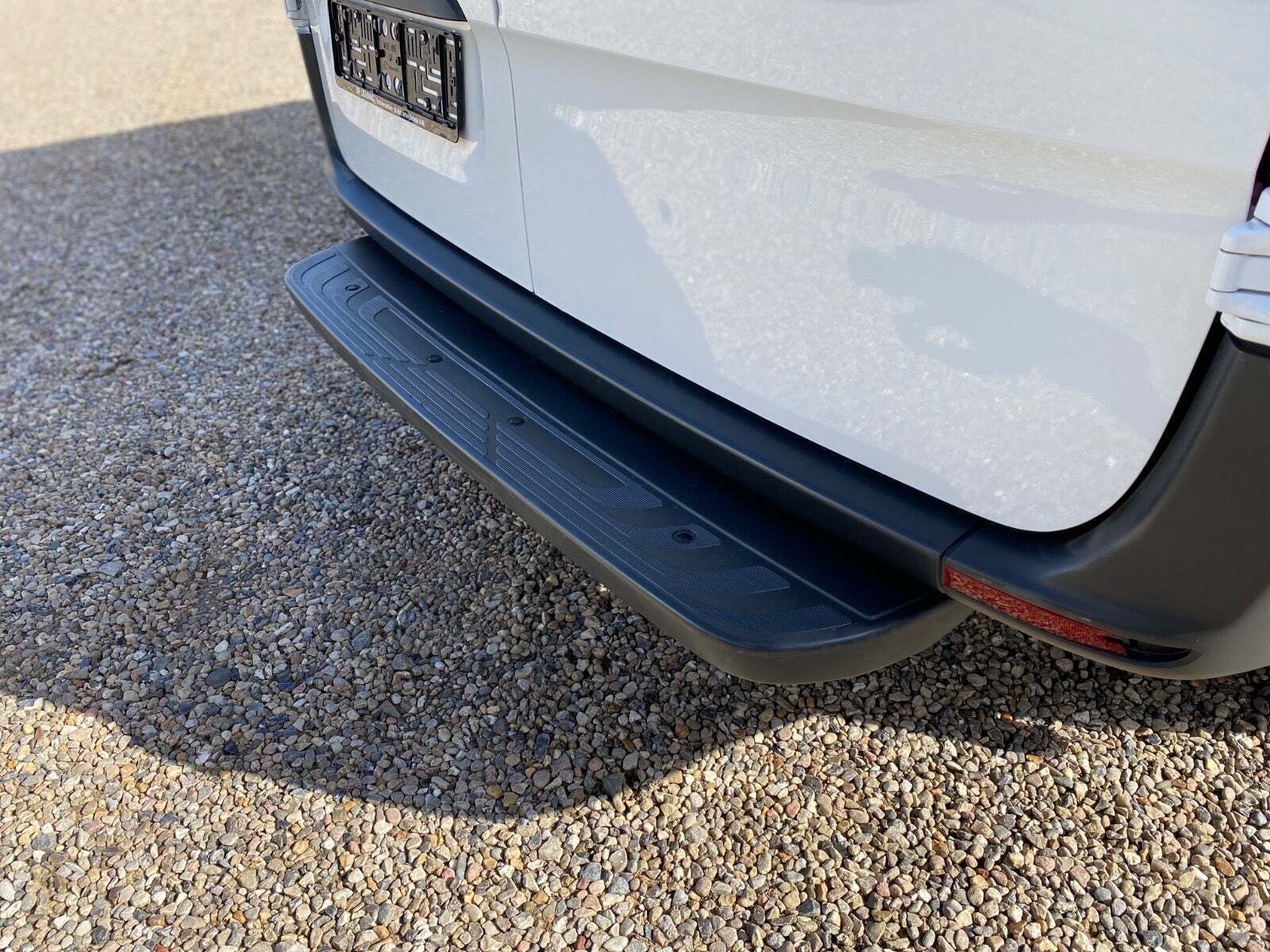 Mercedes eSprinter 312 A2 Kassevogn 3p