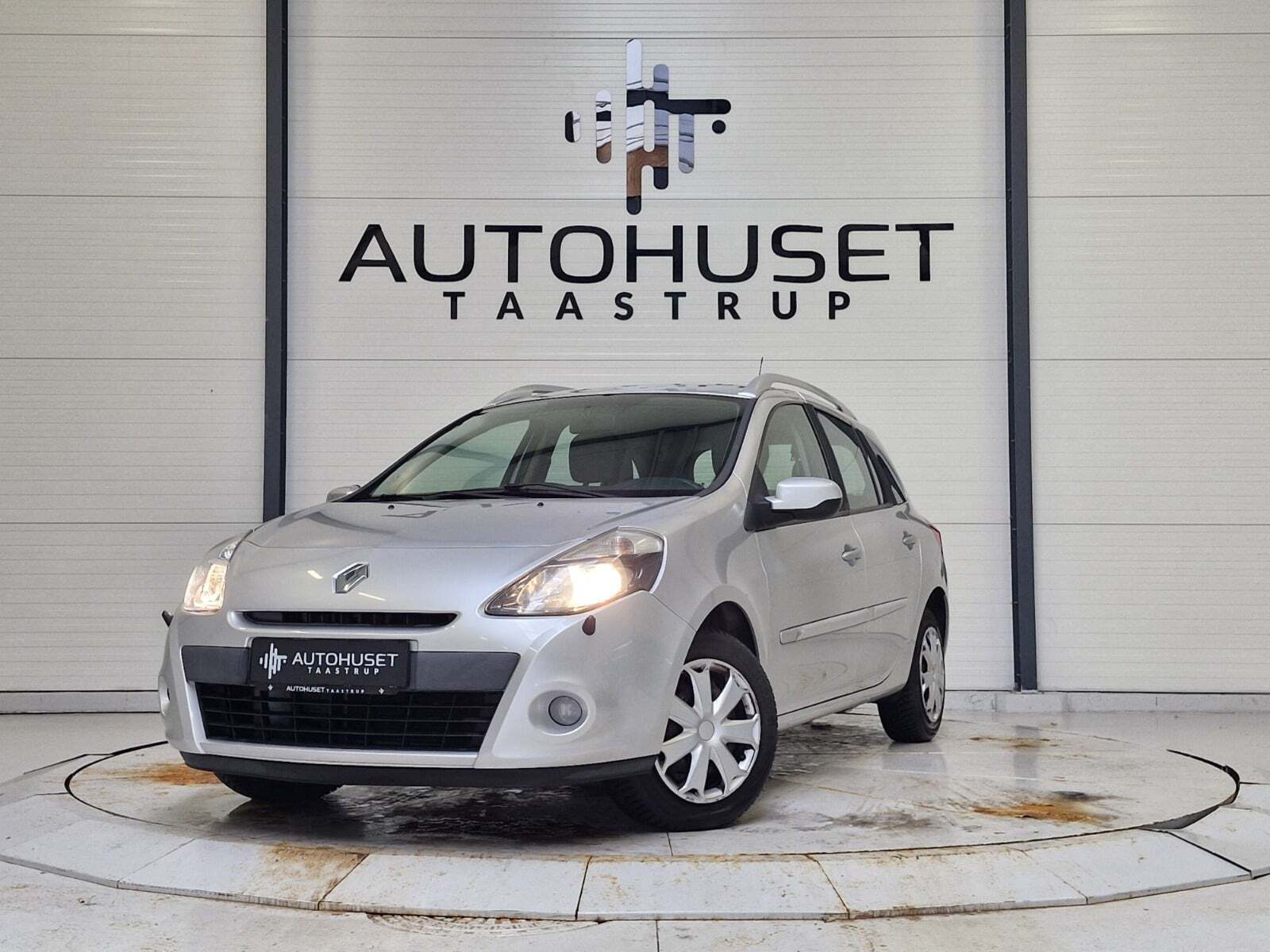 Renault Clio III 1,2 16V Authentique Sport Tourer