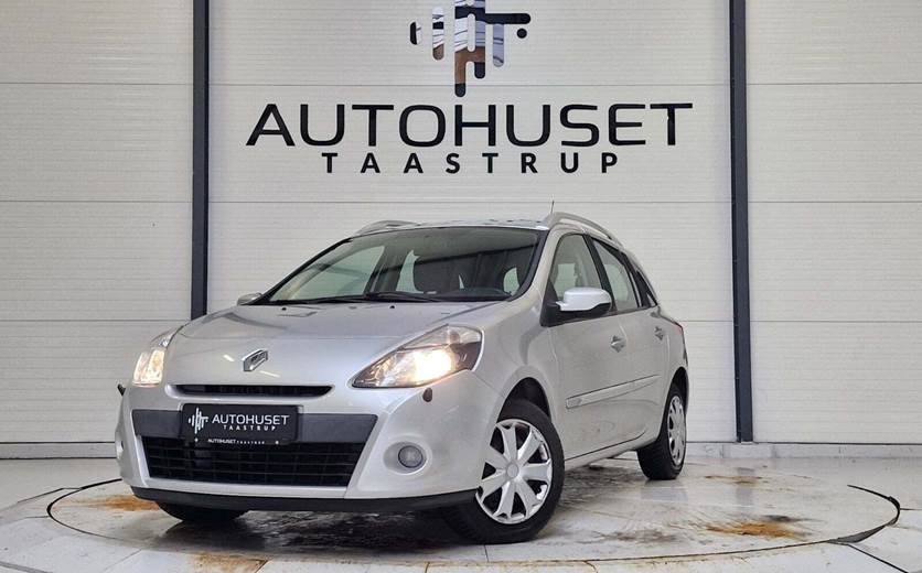 Renault Clio III 1,2 16V Authentique Sport Tourer