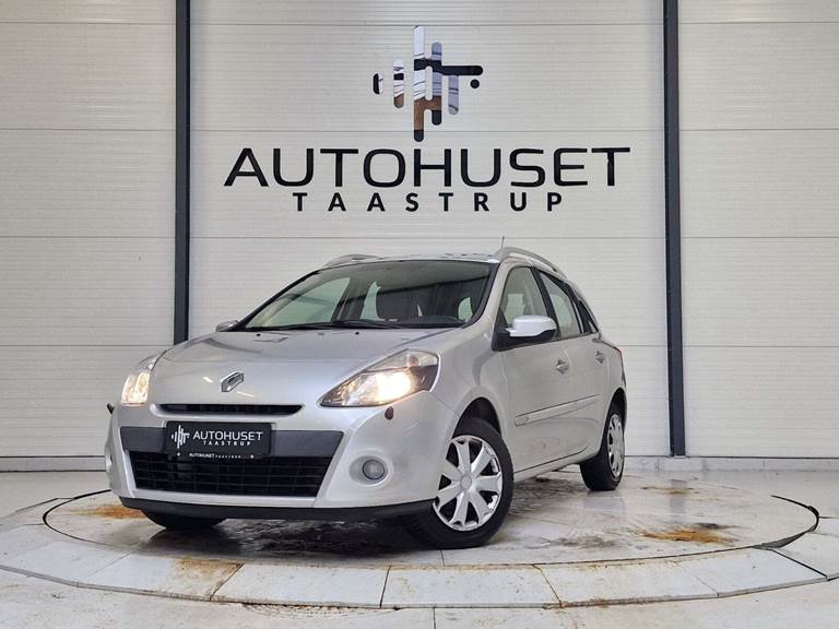 Renault Clio III 1,2 16V Authentique Sport Tourer