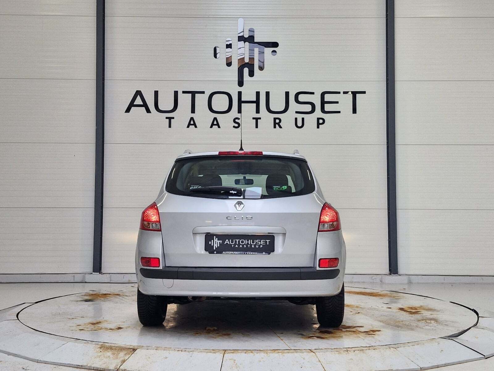 Renault Clio III 1,2 16V Authentique Sport Tourer