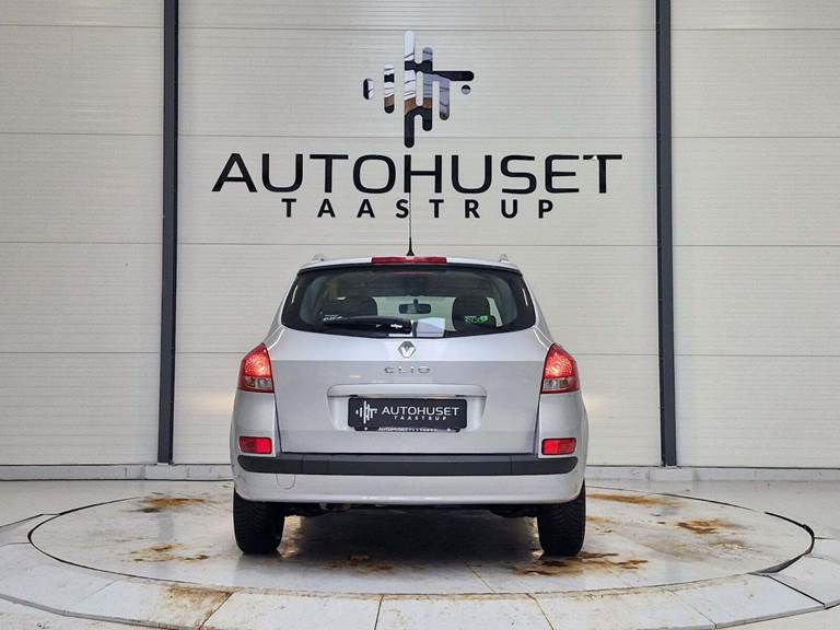 Renault Clio III 1,2 16V Authentique Sport Tourer