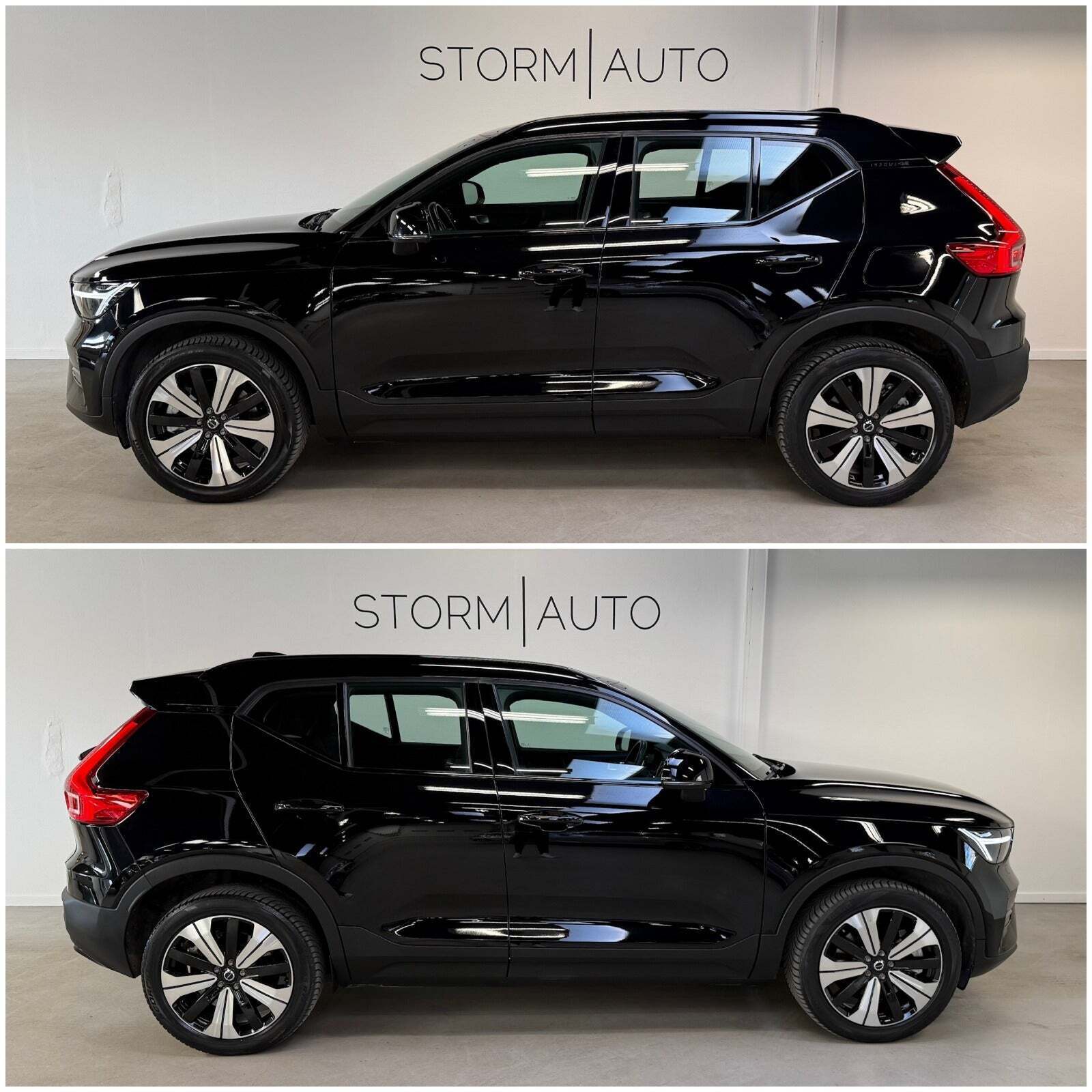 Volvo XC40 P6 ReCharge Core