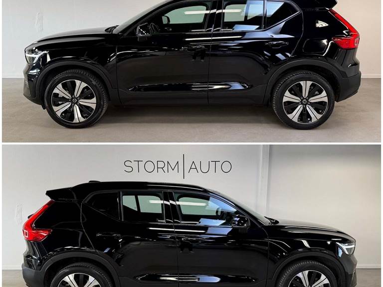 Volvo XC40 P6 ReCharge Core
