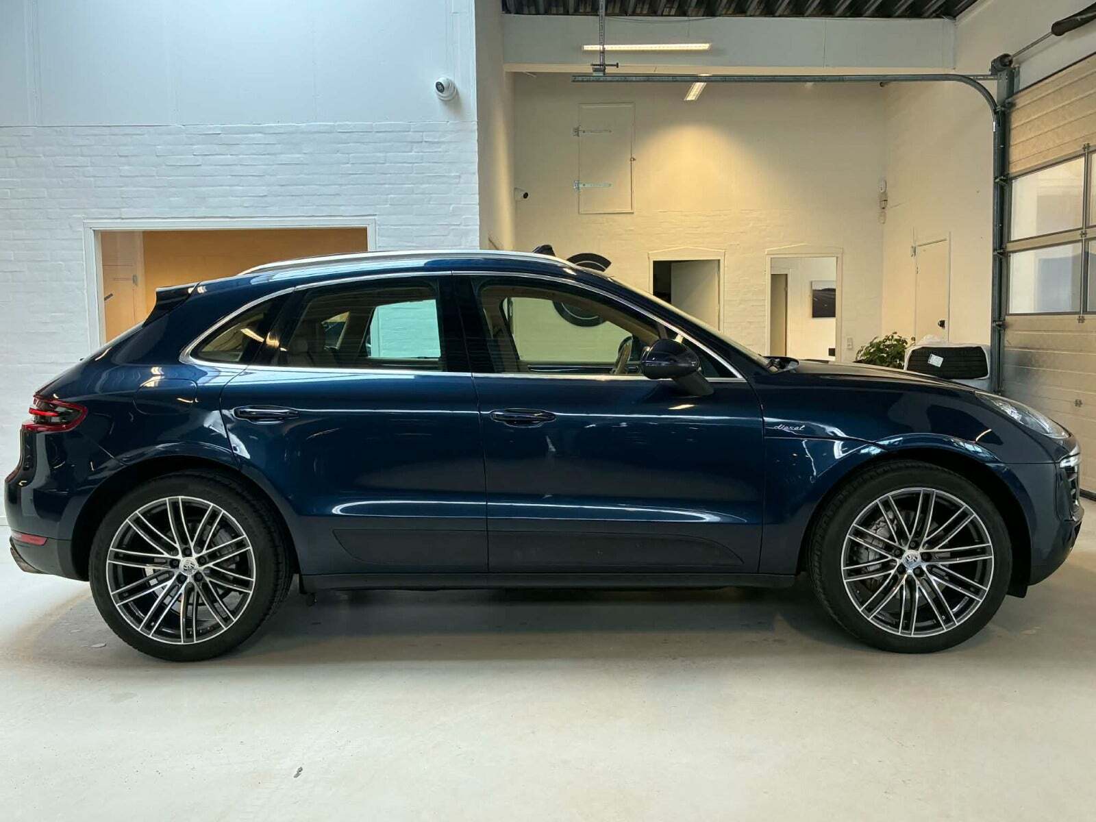 Porsche Macan S 3,0 D PDK