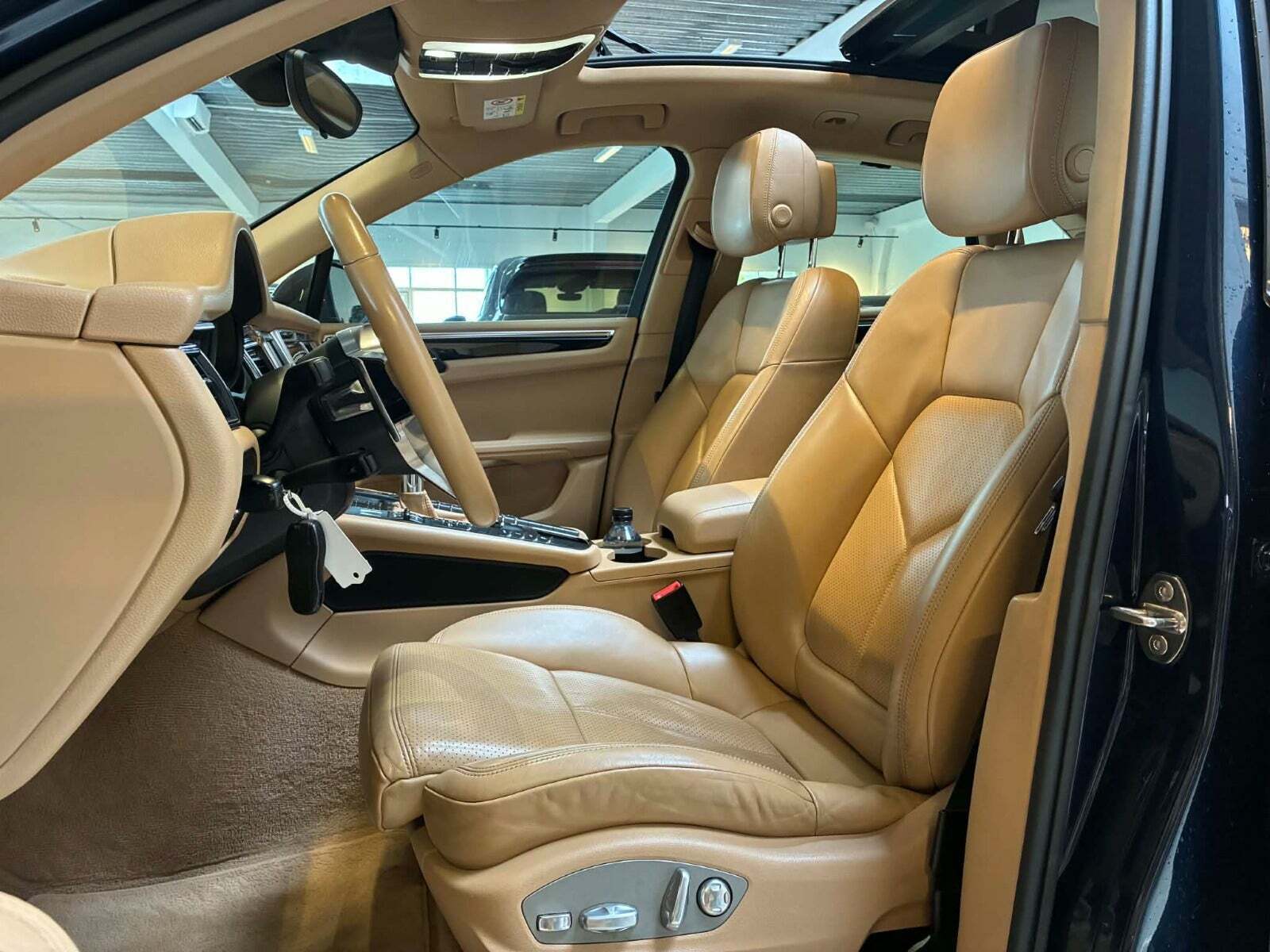 Porsche Macan S 3,0 D PDK