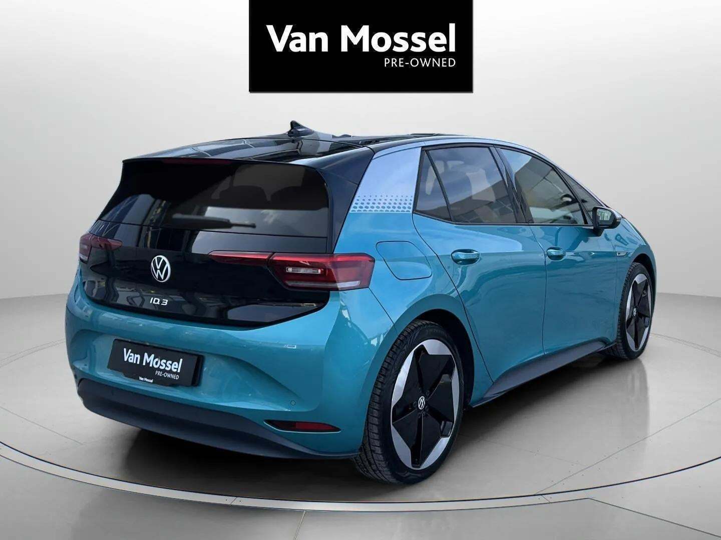 VW ID.3 58 1ST Max