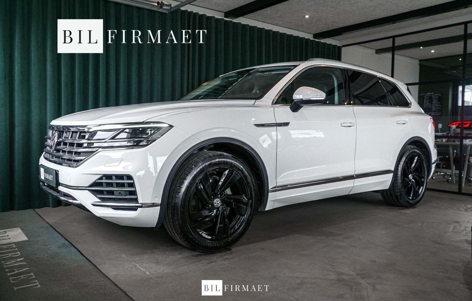 VW Touareg 3,0 TDi 286 aut. 4Motion