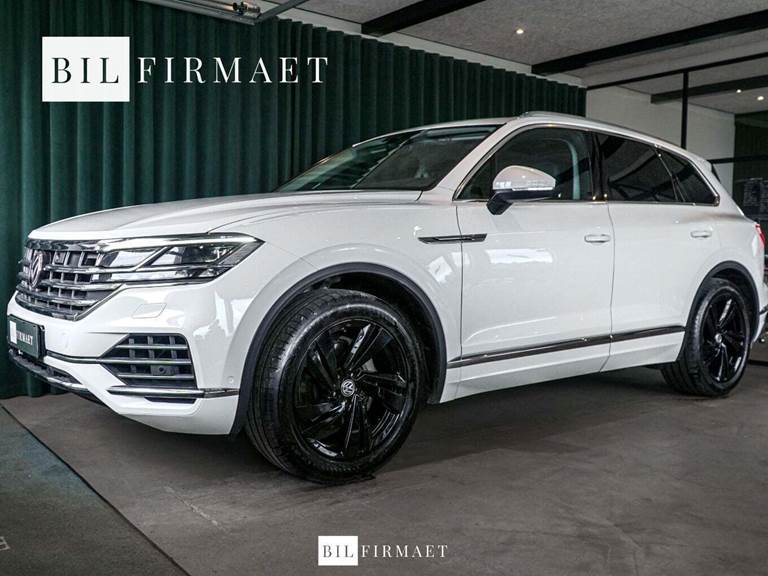 VW Touareg 3,0 TDi 286 aut. 4Motion