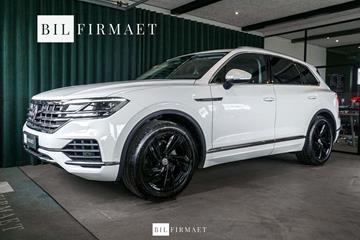 VW Touareg 3,0 TDi 286 aut. 4Motion