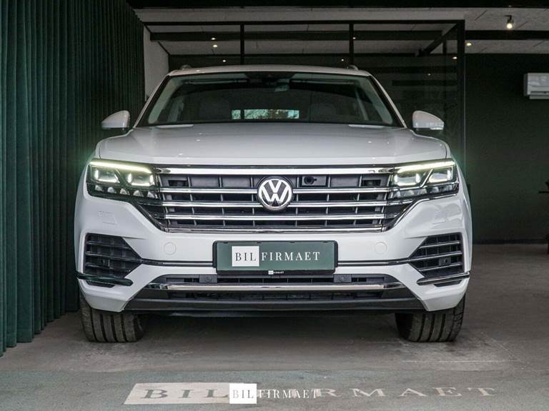 VW Touareg 3,0 TDi 286 aut. 4Motion