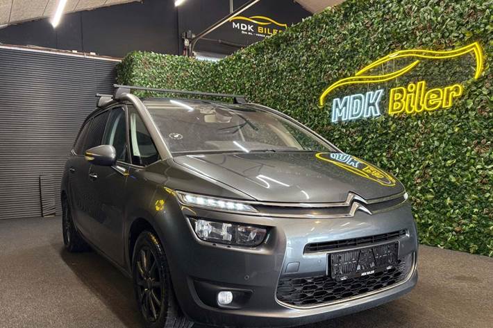 undefined Citroën Grand C4 Picasso fra 2013