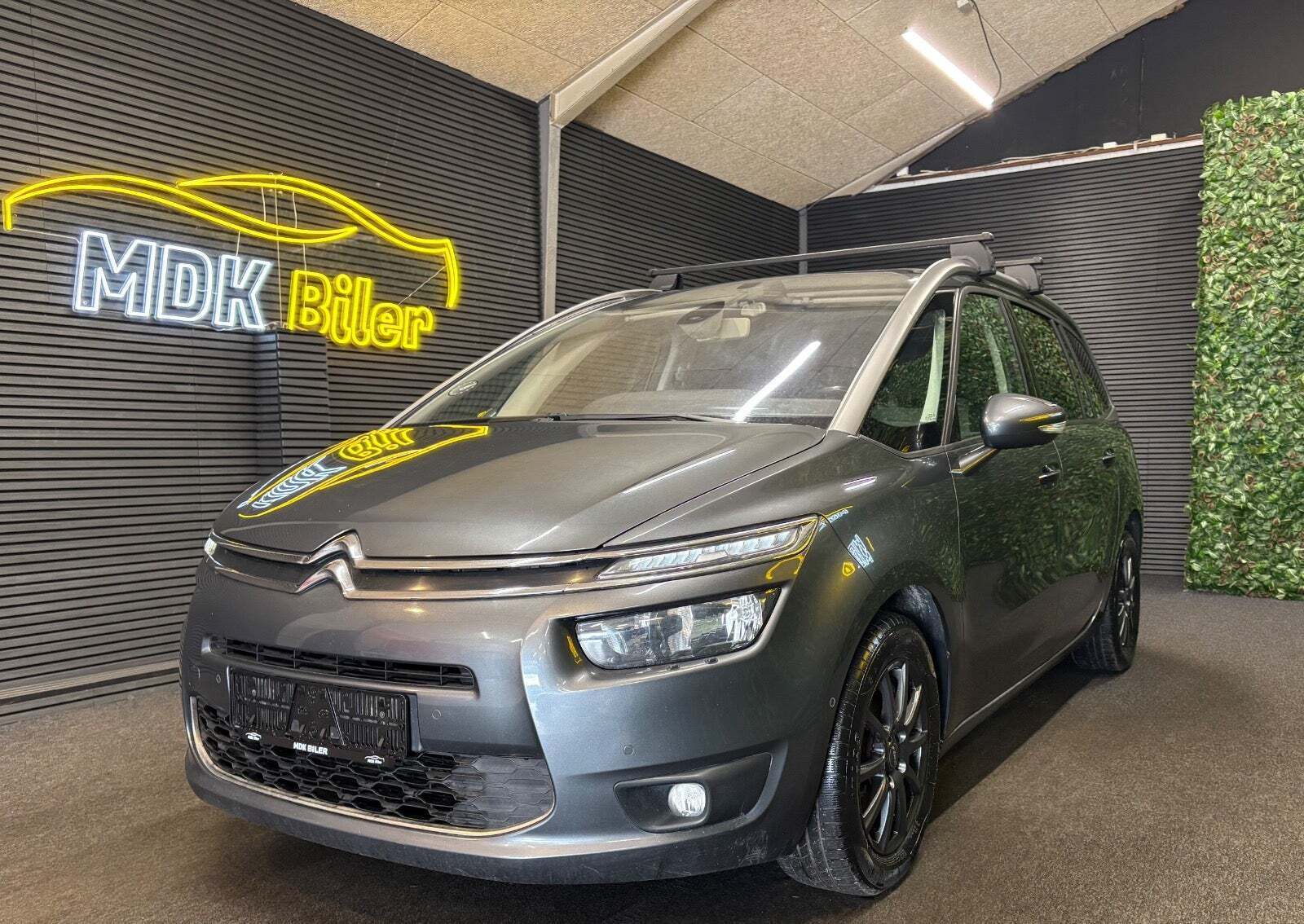 Citroën Grand C4 Picasso 1,6 e-HDi 115 Seduction ETG6 7prs