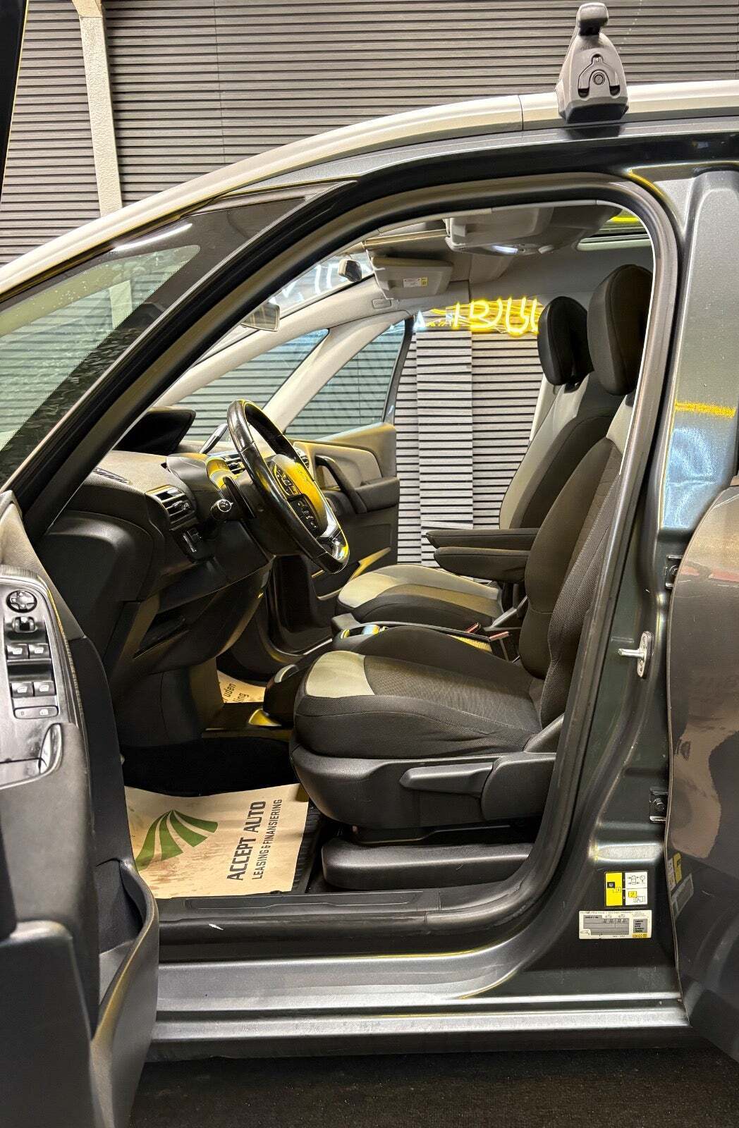 Citroën Grand C4 Picasso 1,6 e-HDi 115 Seduction ETG6 7prs