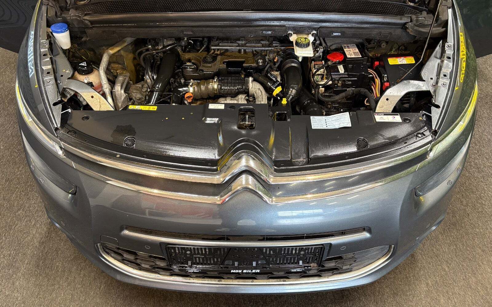 undefined Citroën Grand C4 Picasso fra 2013