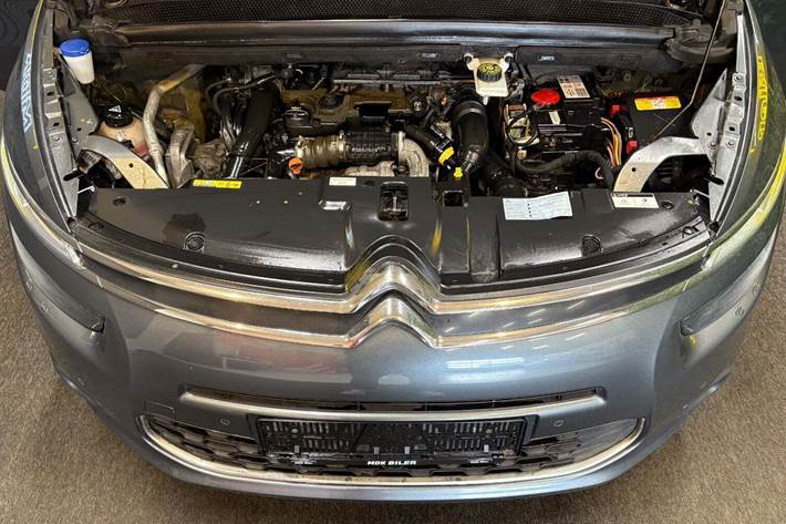 undefined Citroën Grand C4 Picasso fra 2013