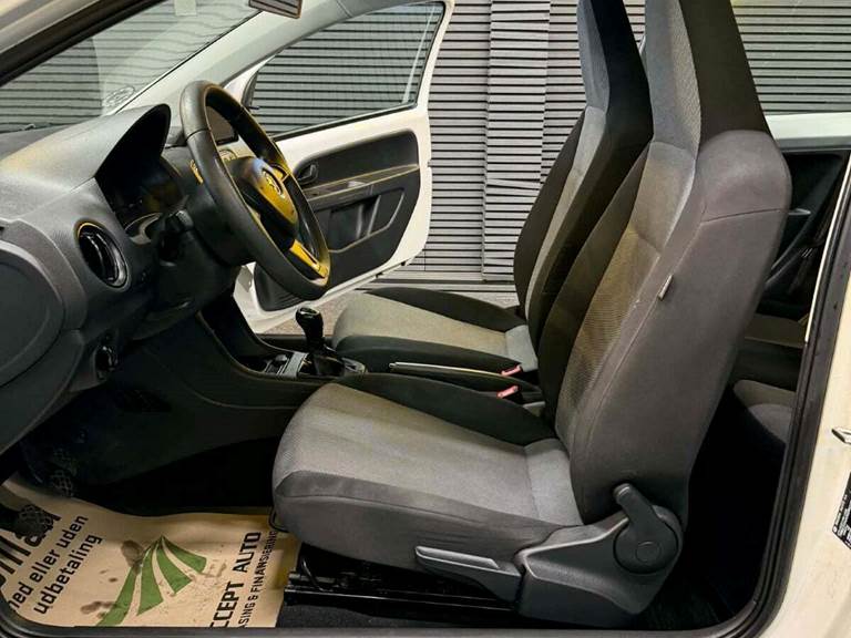 Skoda Citigo 1,0 60 Active GreenTec