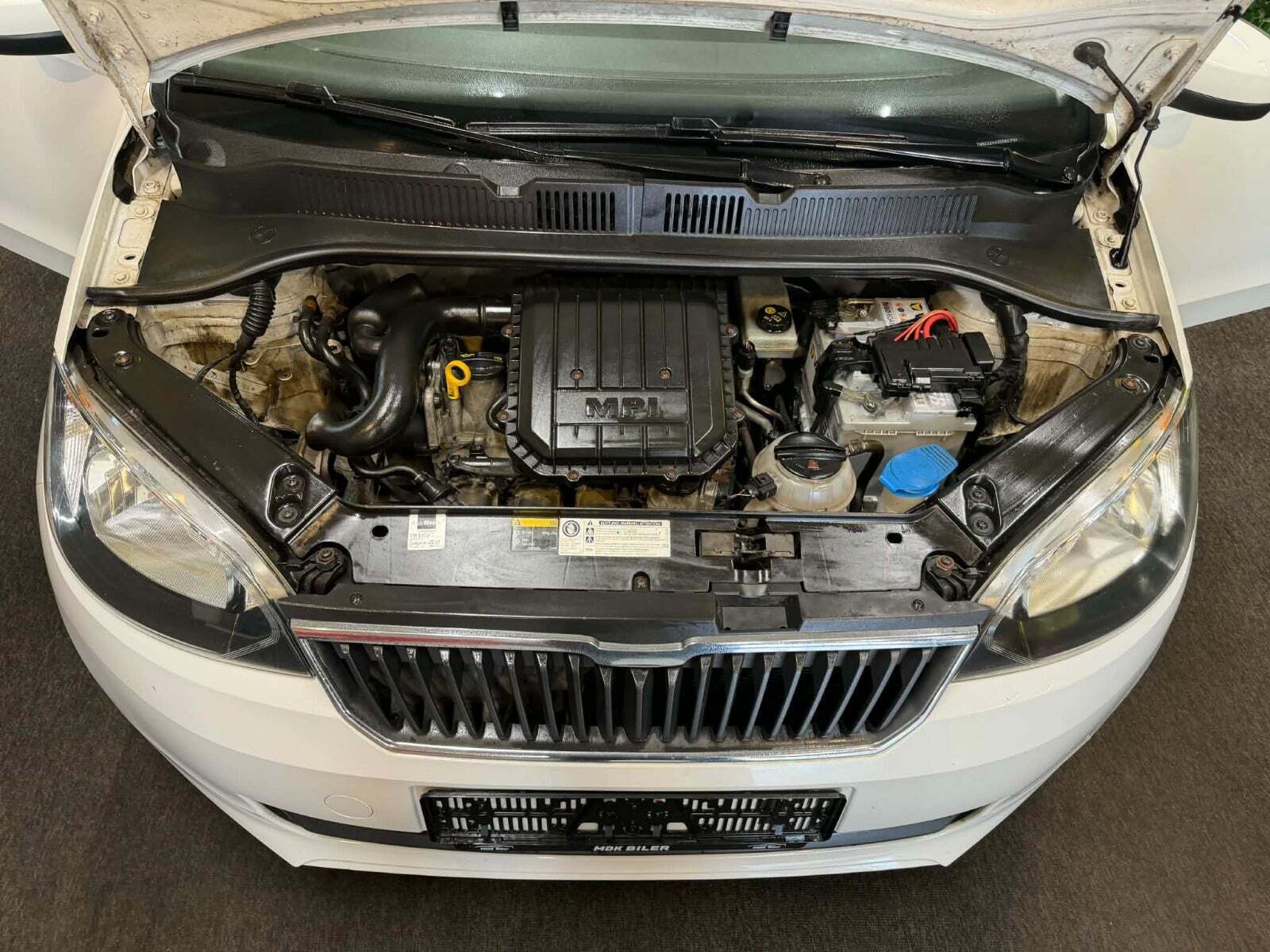 undefined Skoda Citigo fra 2014