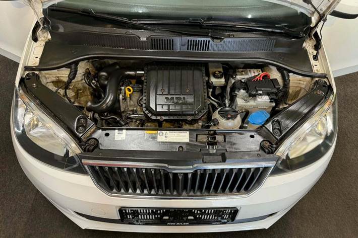 undefined Skoda Citigo fra 2014