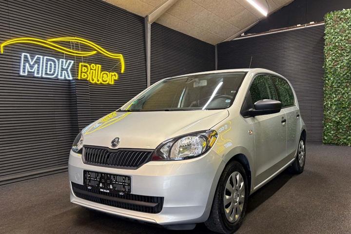 undefined Skoda Citigo fra 2013