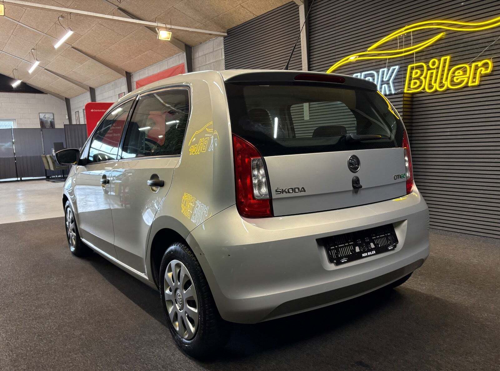 undefined Skoda Citigo fra 2013