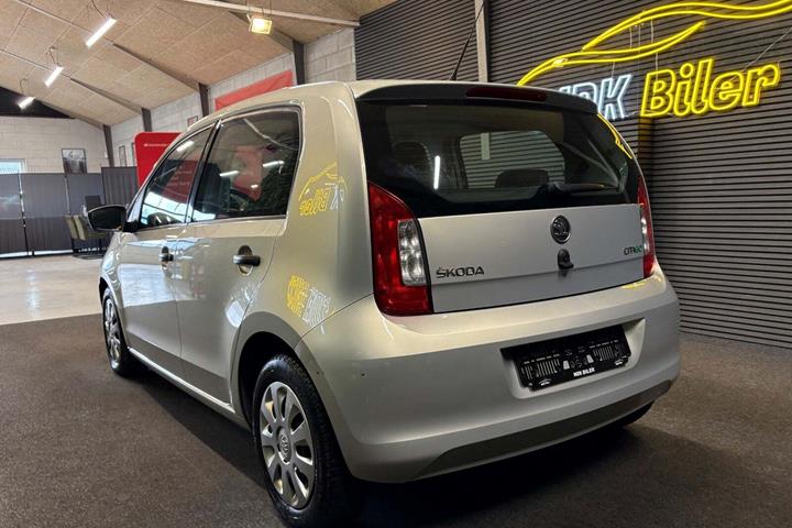 undefined Skoda Citigo fra 2013