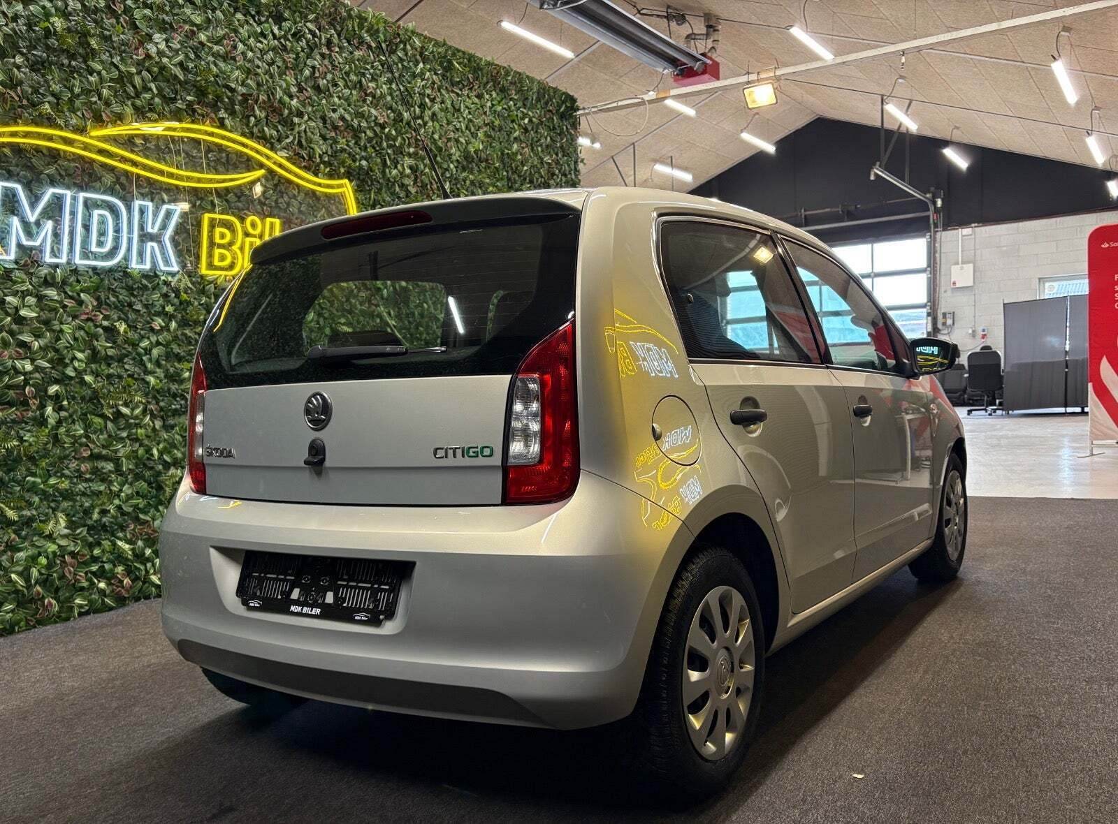 undefined Skoda Citigo fra 2013