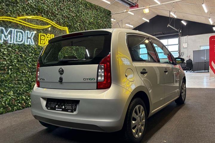 undefined Skoda Citigo fra 2013