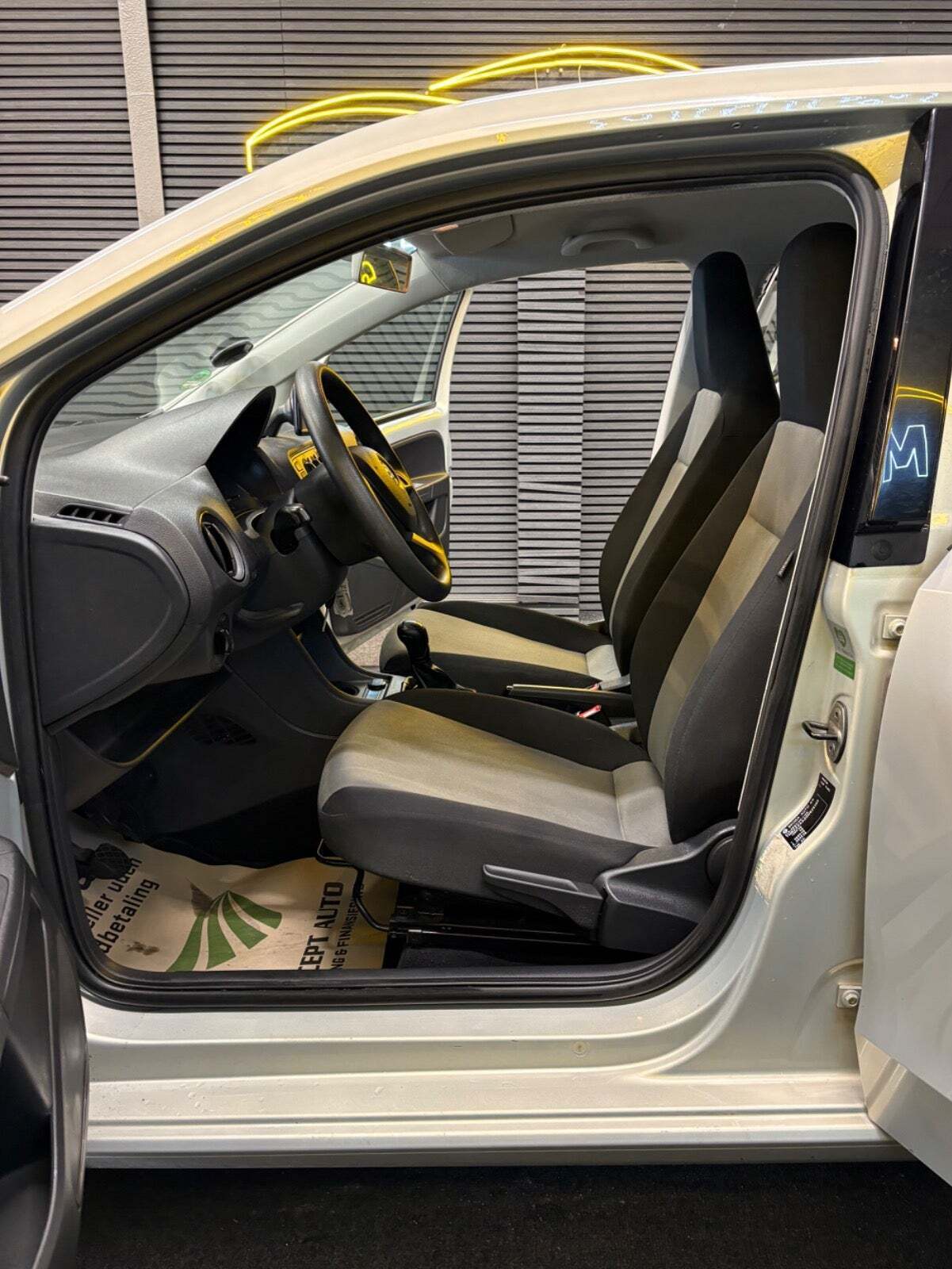 Skoda Citigo 1,0 60 Active GreenTec