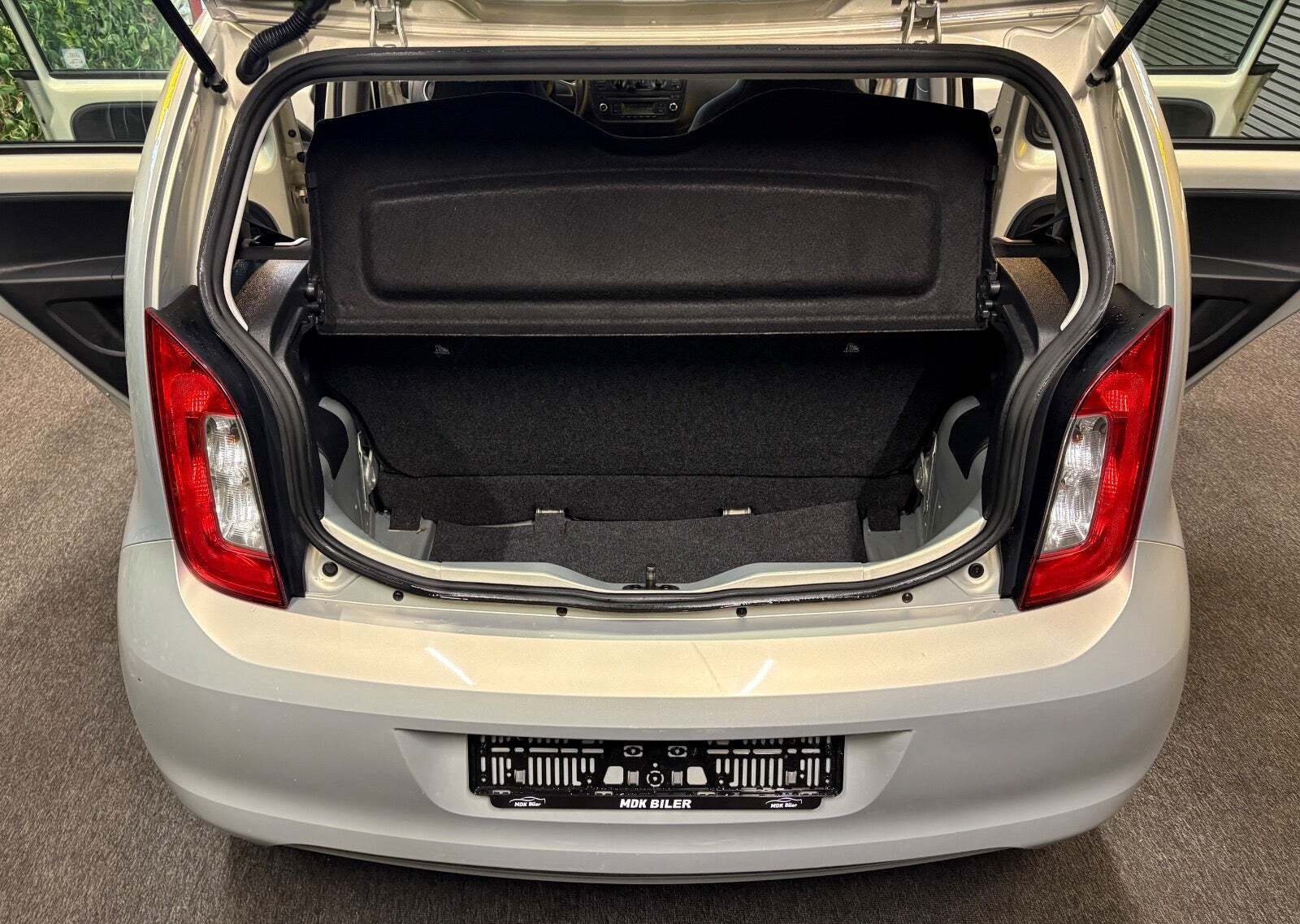 undefined Skoda Citigo fra 2013