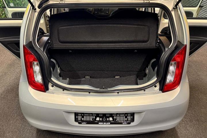 undefined Skoda Citigo fra 2013